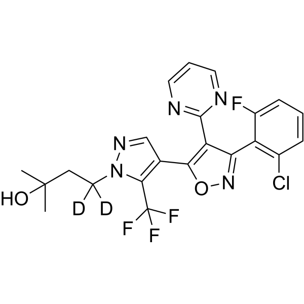 RORγ/DHODH-IN-2 3000567-45-0